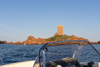 Quicksilver 555 Open