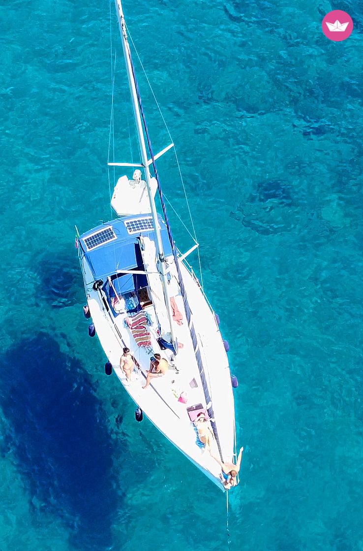 Voilier Bavaria 36 11.5m