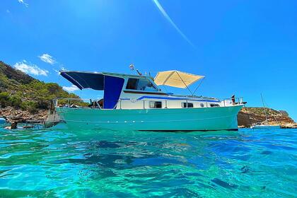 Alquiler Lancha Copino Llaut 45 Puerto de San Miguel