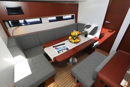Hyra båt Segelbåt Hanse Yachts Hanse 460 - 4 cab. Biograd na Moru