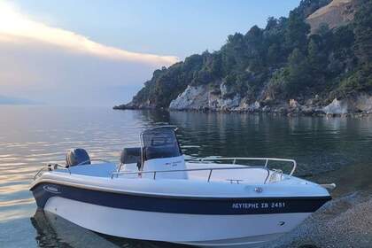 Rental Boat without license  Poseidon 185 Hersonissos