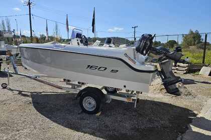 Hire Boat without licence  Compass 160e Fiskardo