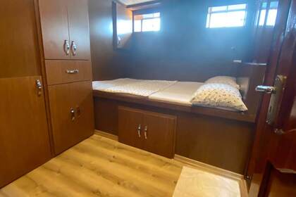 lovely gulet for a a bigger group