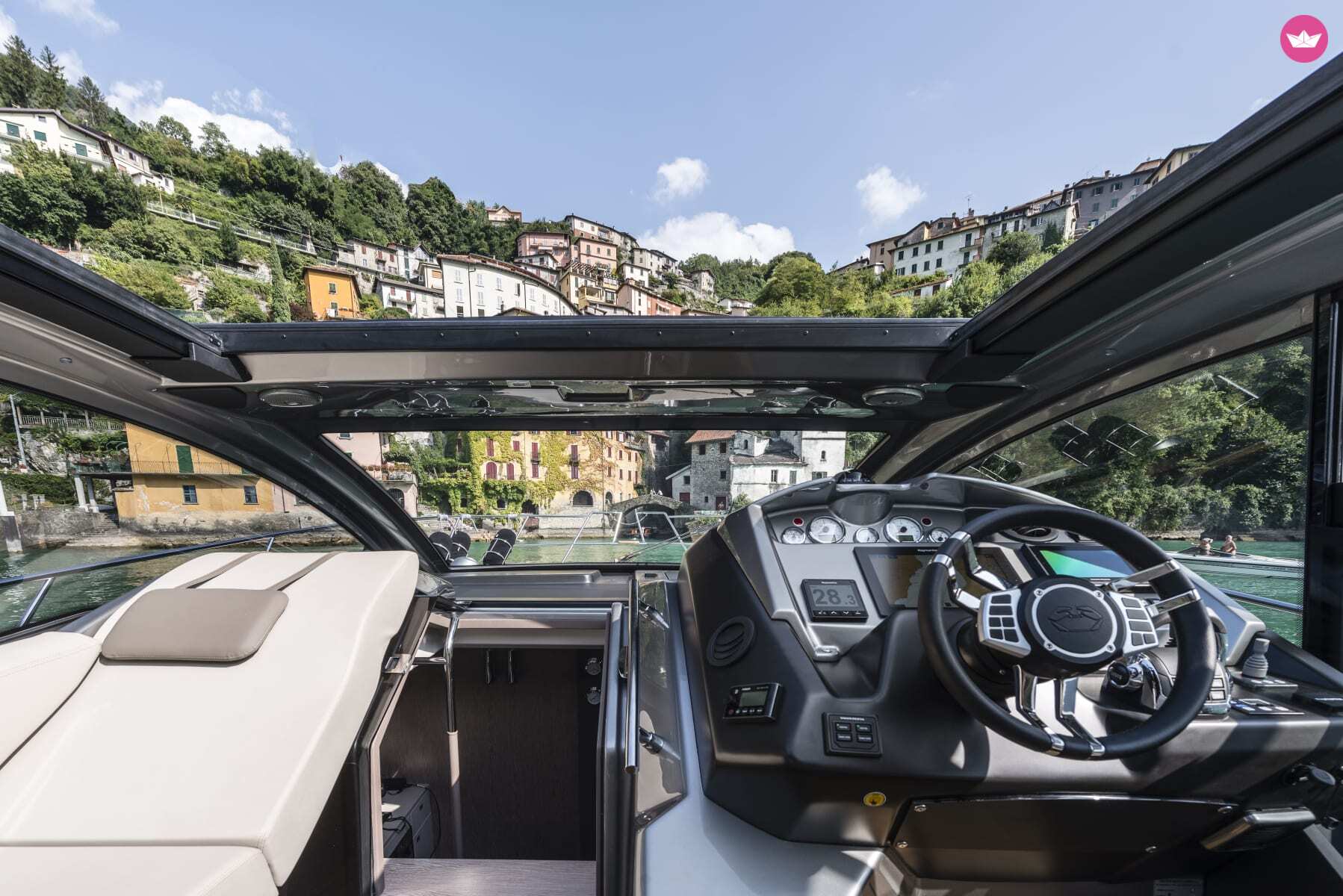 Yacht Cranchi M44 Ht 800cv 8