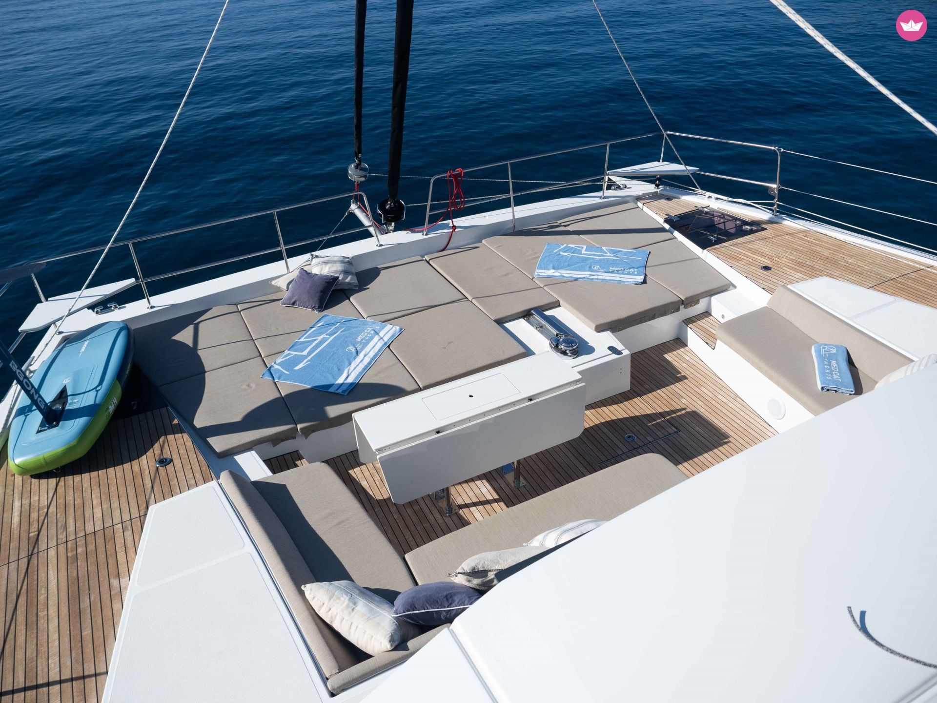Catamaran Bali - Catana Bali 5.4 16.95m 8