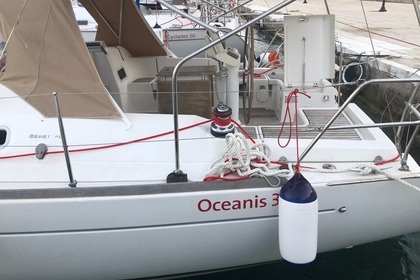 Beneteau Oceanis 37 R2022