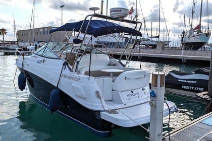 ROQUE · miniyatch · Four Winns 248