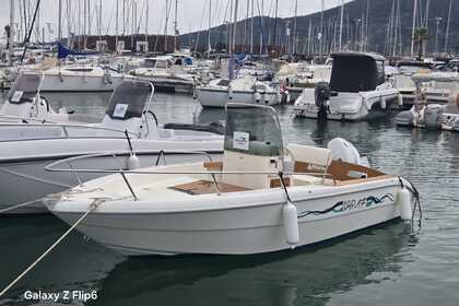 Rental Motorboat Capelli CAP 17 La Spezia