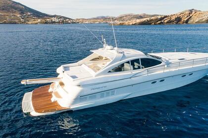Charter Motor yacht Pershing 54 Athens