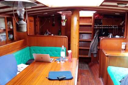 classic 16 m Schooner