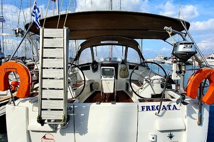 Noleggio Barca a vela Jeanneau Sun Odyssey 439 Isola di Coo