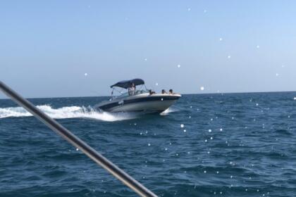 Alquiler Lancha SEA RAY Select 200 Marbella