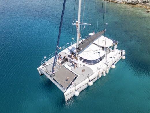 Fountaine Pajot Lavezzi 40