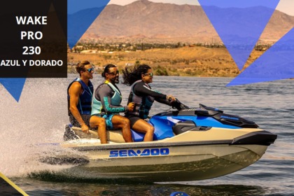 Seadoo Wake Pro 230