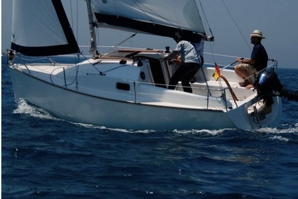 Charter Sailboat Tarsis 24 Mahón