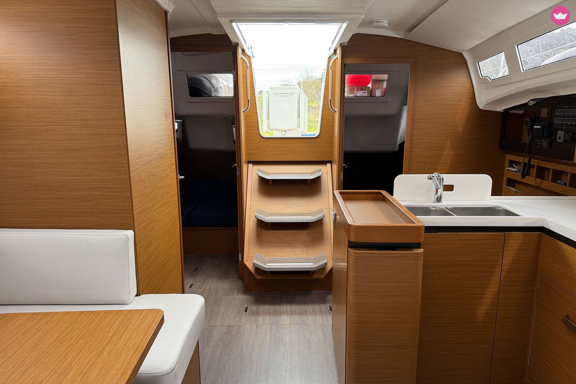 Voilier Jeanneau Sun Odyssey 410 - 3 cab. 12m 4