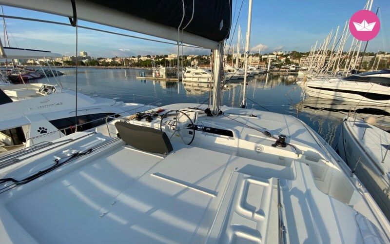 Catamaran LAGOON 46 13.99m 2