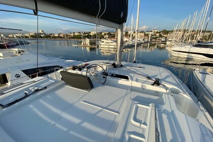 Location Catamaran LAGOON 46 Saint-Raphaël