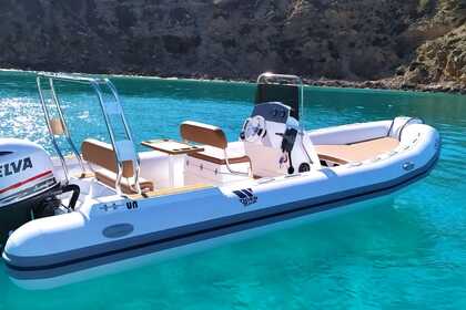 Noleggio Gommone Tiger Marine Mahón