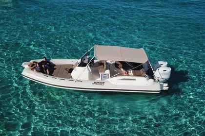 Verhuur Motorboot Joker Boat Clubman 28 Ibiza