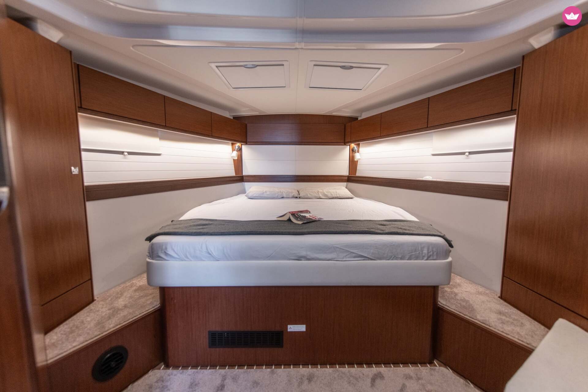 Voilier Bavaria Cruiser 51 15.5m 4