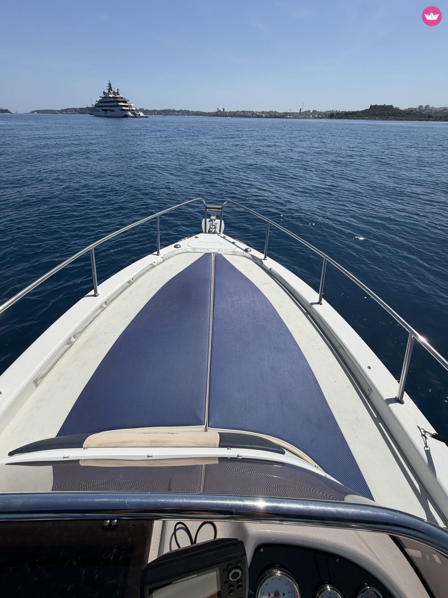 Bateau à moteur SG Boat  srls Aquabat sport Infinite 20 5
