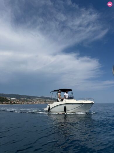 Prua AL Vento Idea Marine 5.80