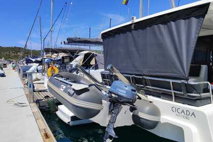 Czarter Katamaran Fountaine Pajot Astréa 42 Lawrio