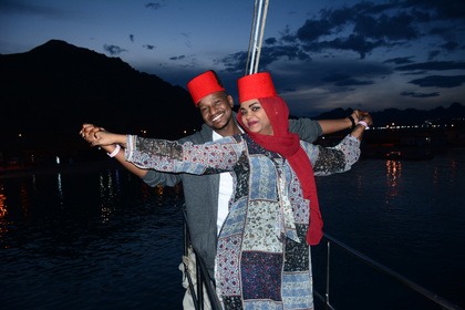 **Fantasia Dinner Cruise & Party – Sharm El Sheikh**