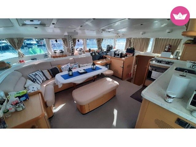 Catamaran Lagoon Lagoon 42 12.8m 2