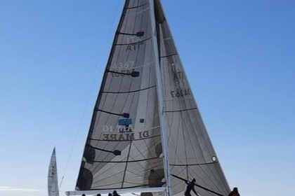 Noleggio Barca a vela Beneteau First 36.7 Vieste