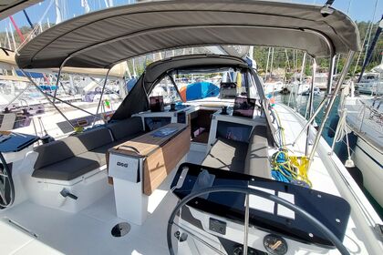 Verhuur Zeilboot  Dufour 41 Göcek