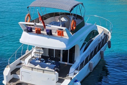 Noleggio Yacht a motore Aegean Builders Custom Built Bodrum