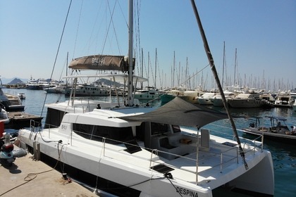 Verhuur Catamaran Bali - Catana 4.6 Bodrum