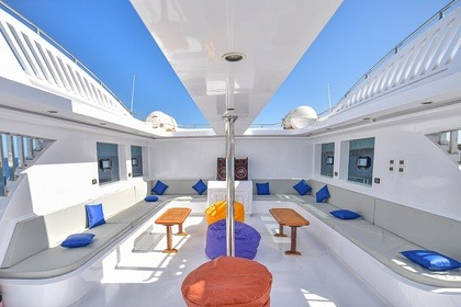 South Moon One – Red Sea Liveaboard Diving Experience