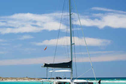 Hire Catamaran Lagoon Lagoon 46 Sant Antoni de Portmany