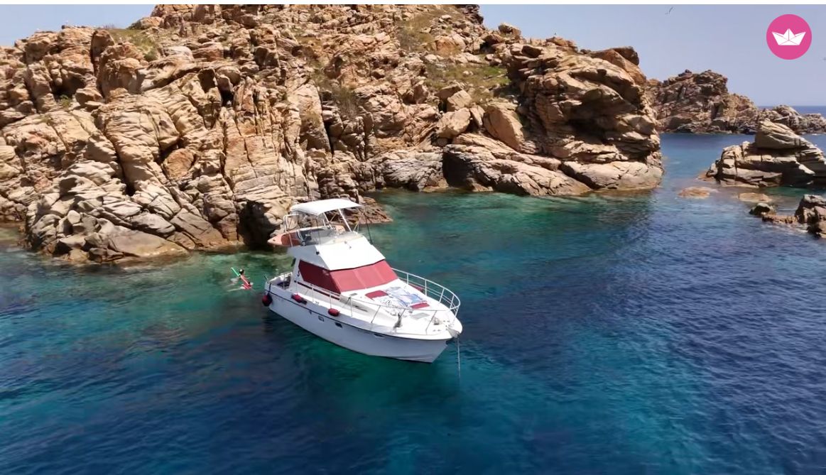 Yacht Beneteau Antares 1020 400cv