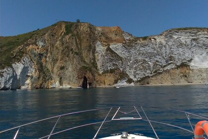 Cranchi Z35 splendida imbarcazione full optional per giornate magnifiche nel golfo di Napoli e le sue isole