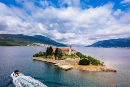 Charter brand new Barracuda 545 with skipper included from Tivat in Montenegro