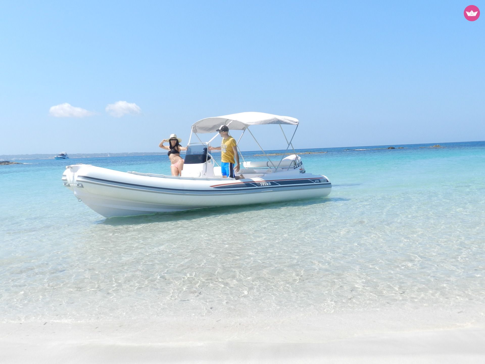 RIB Selva D650 Ds for hire