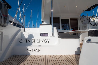 Charter Catamaran Lagoon Lagoon 40 Biograd na Moru