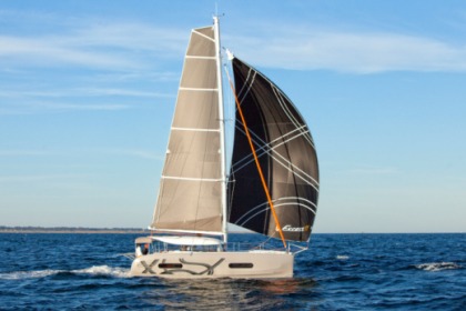 Miete Katamaran  Excess 11 Fethiye