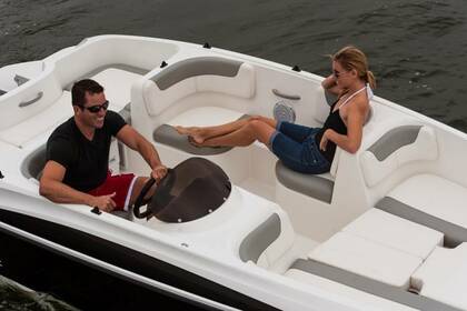 Without licence - B540 'Gaia' - 5 people