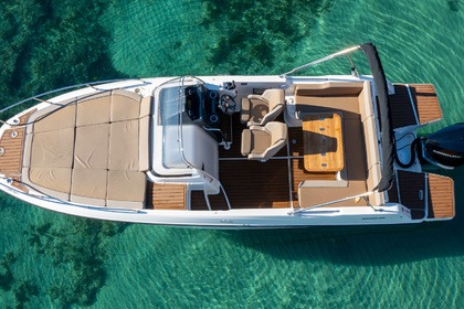Quicksilver 755 Sundeck - Dana