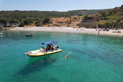 Explore Vlorë's Waters with Olympia Tours: Your Ultimate Boating Experience