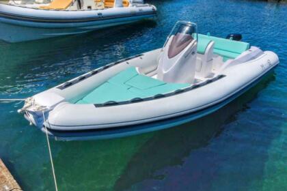 Rental Boat without license  Mag.nus 62 Puntaldia