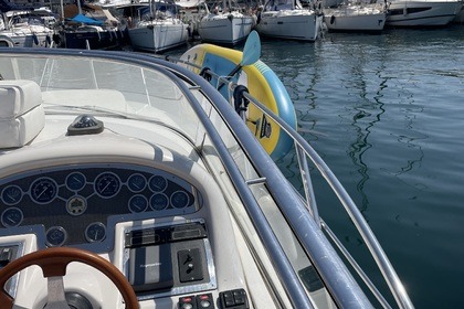 Welcome to our yacht