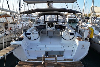 Miete Segelboot Beneteau Oceanis 48 Lavrio