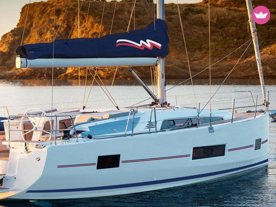 Voilier Moorings 46.3 14m 3