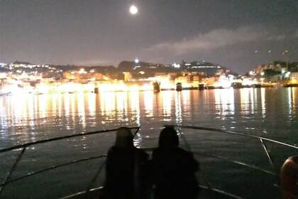 Cranchi Z35 splendida imbarcazione full optional per giornate magnifiche nel golfo di Napoli e le sue isole